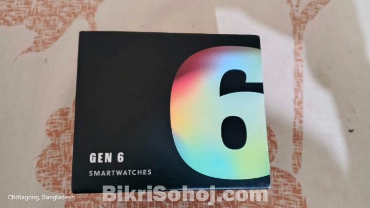 Fossil Gen6 Smartwatch